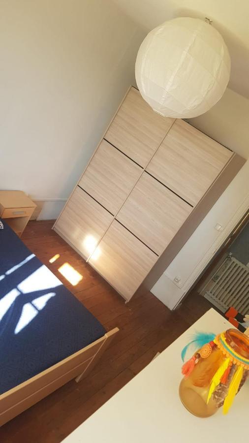 Les Chambres De La Tribu Curgy Esterno foto