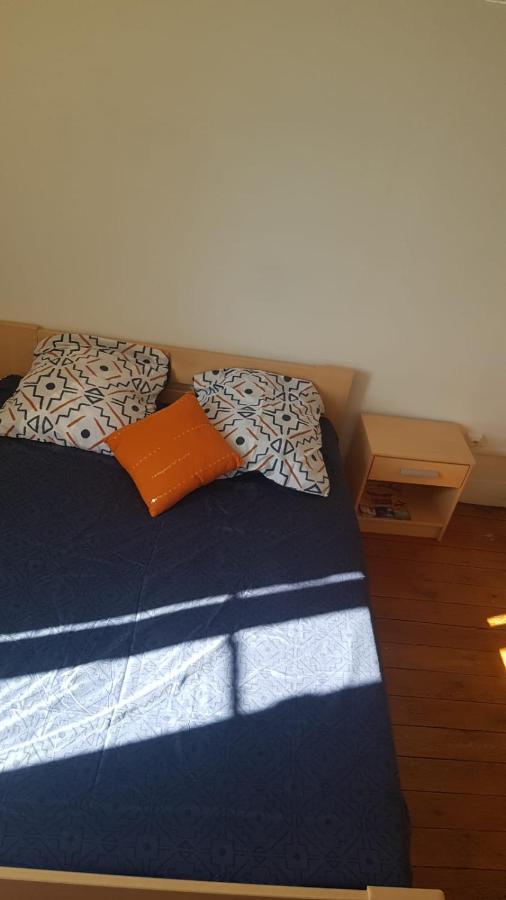 Les Chambres De La Tribu Curgy Esterno foto